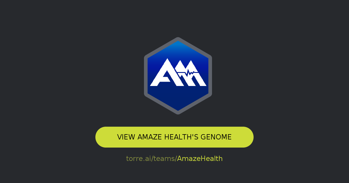 Amaze Health Torre