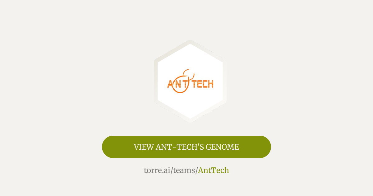 Ant-Tech | Connecting top talent with global organizations through ...
