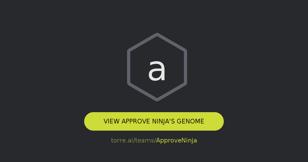 approve ninja | Torre
