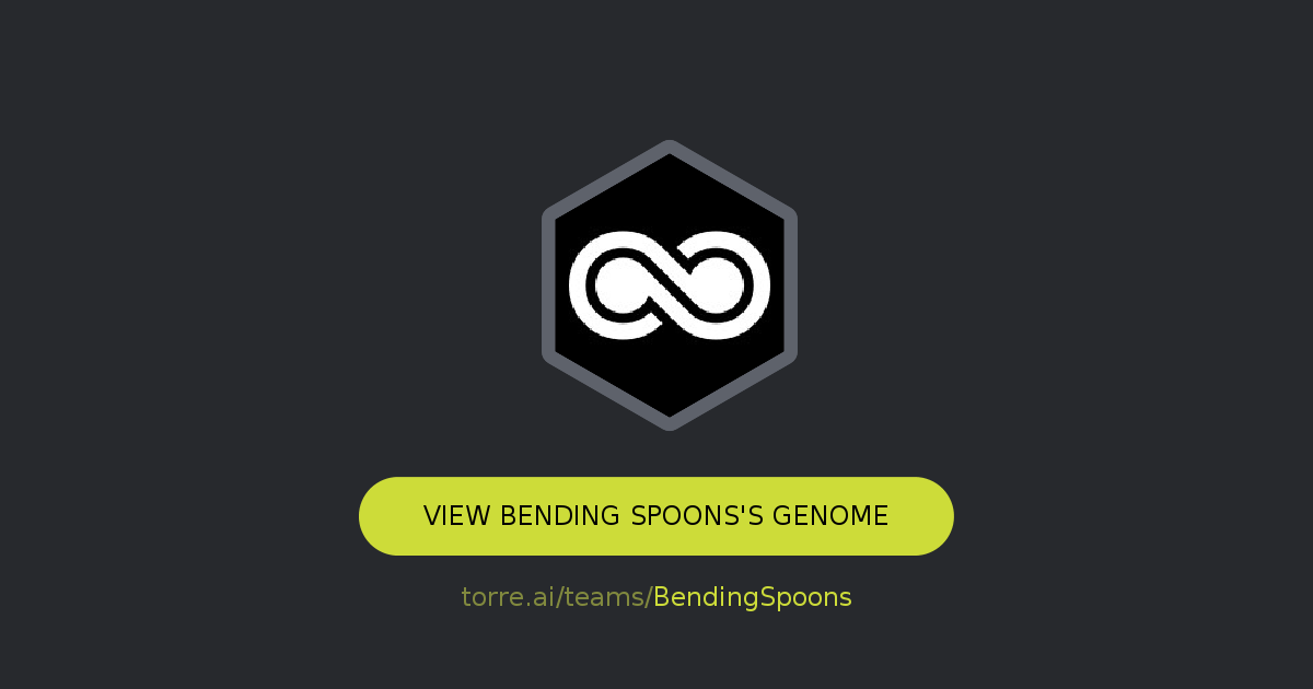 Bending Spoons Torre