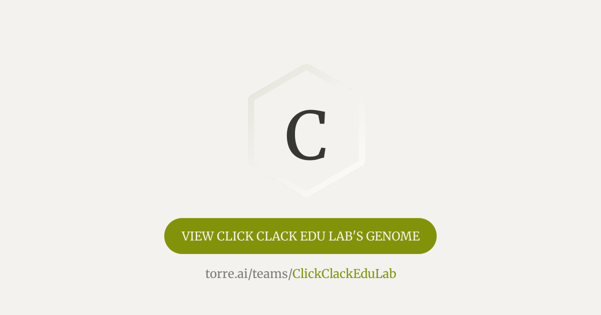 Click Clack Edu Lab | Torre
