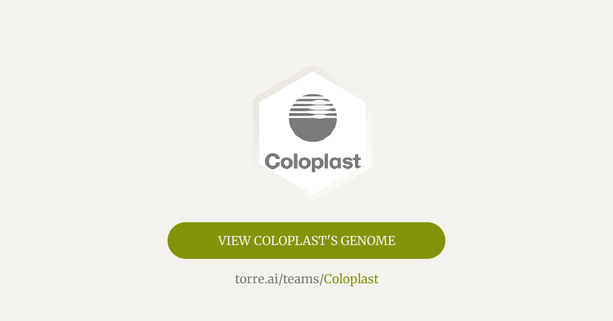 Coloplast | Torre