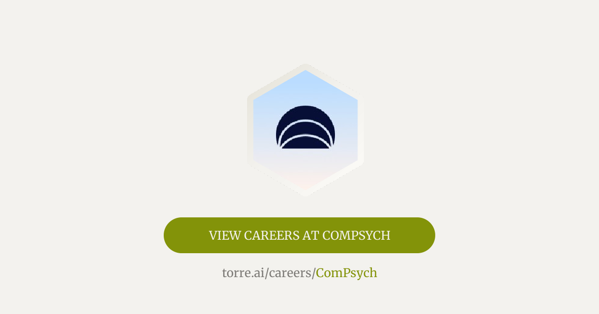 Careers at Compsych | Torre.ai