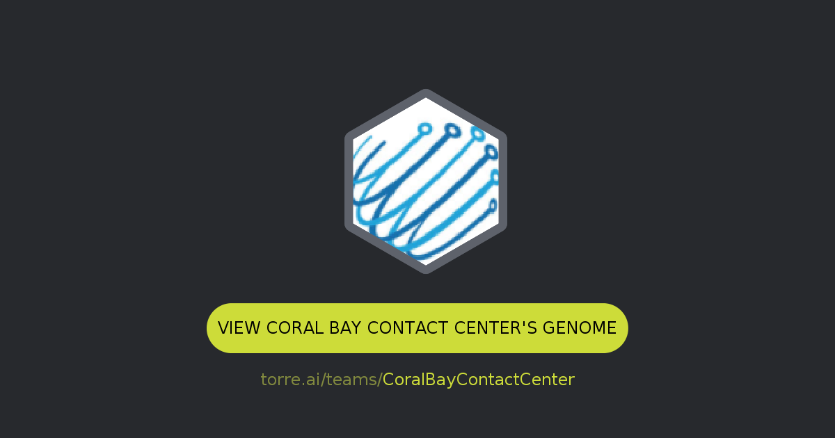 Coral Bay Contact Center Torre