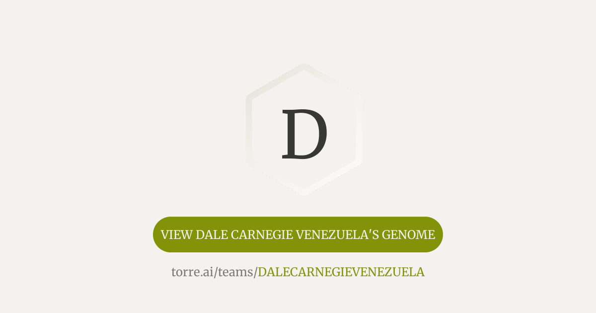 DALE CARNEGIE VENEZUELA | Torre