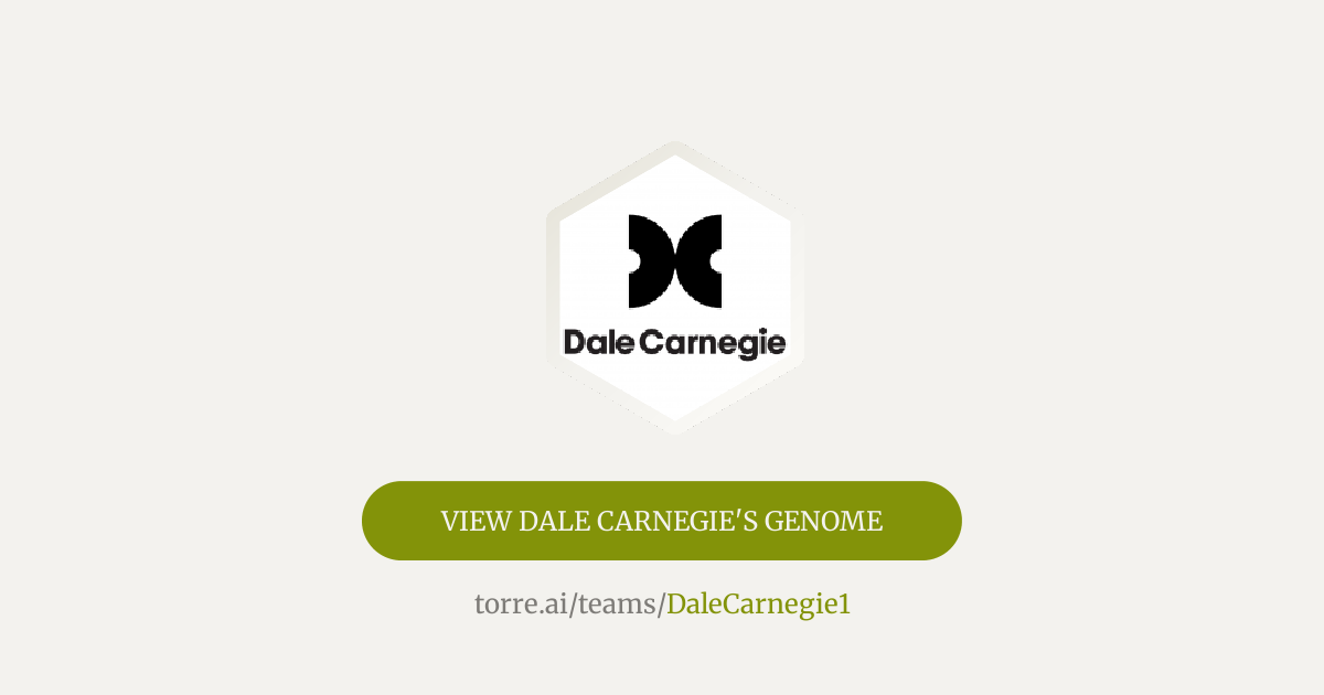 Dale Carnegie | Our mission remains true to Dale Carnegie’s original ...