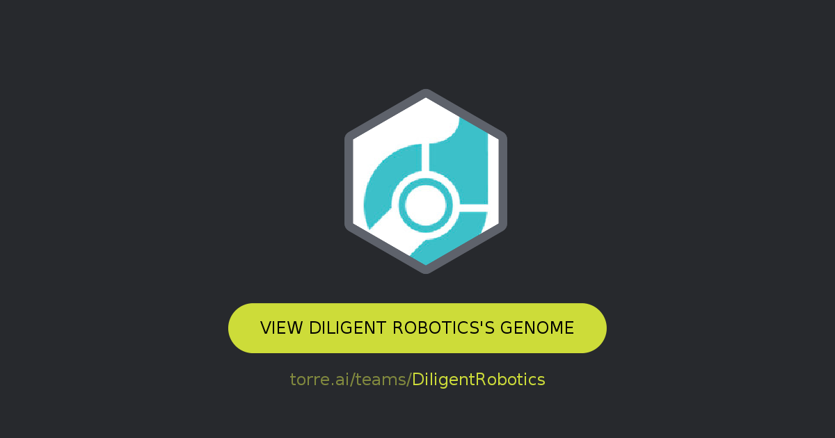 Diligent Robotics Torre