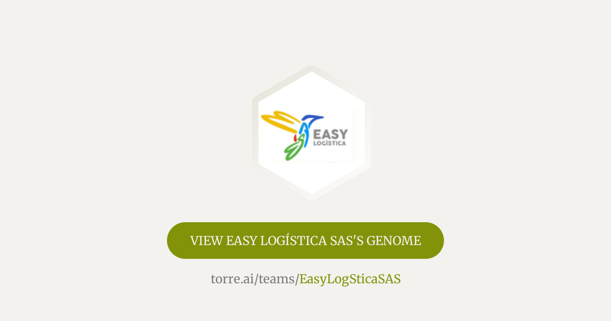 Easy Logística SAS | Torre