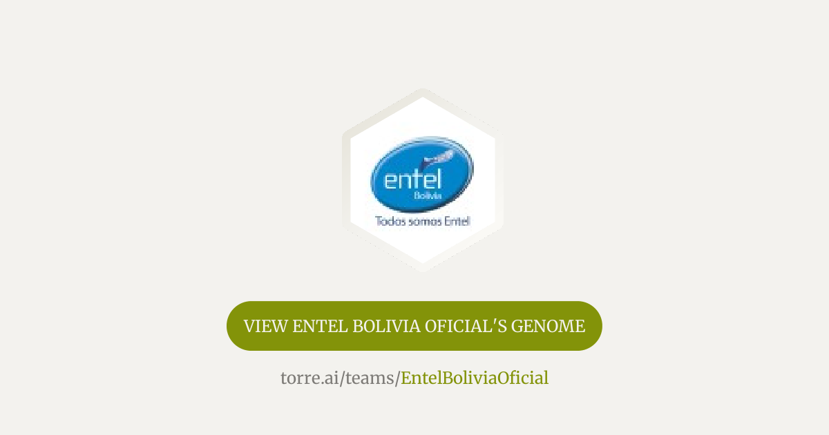 Entel Bolivia Oficial | Torre