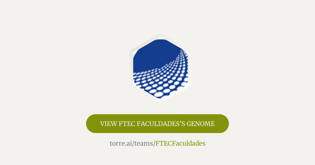 FTEC Faculdades | Torre