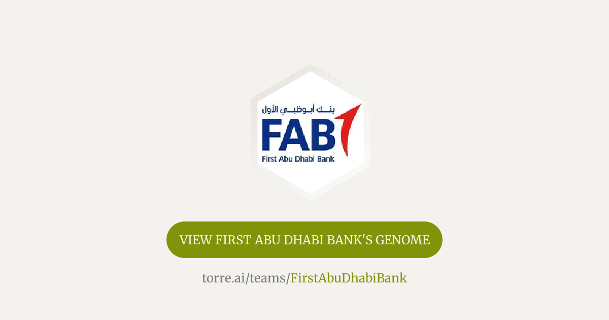 First Abu Dhabi Bank | Torre