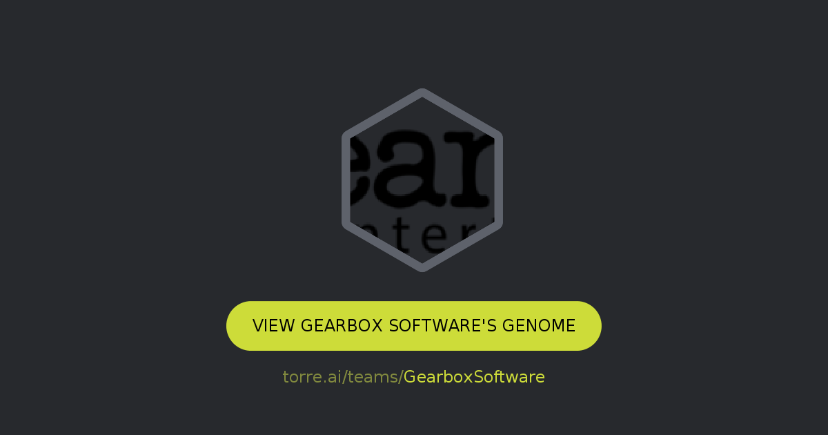 Gearbox Software Torre
