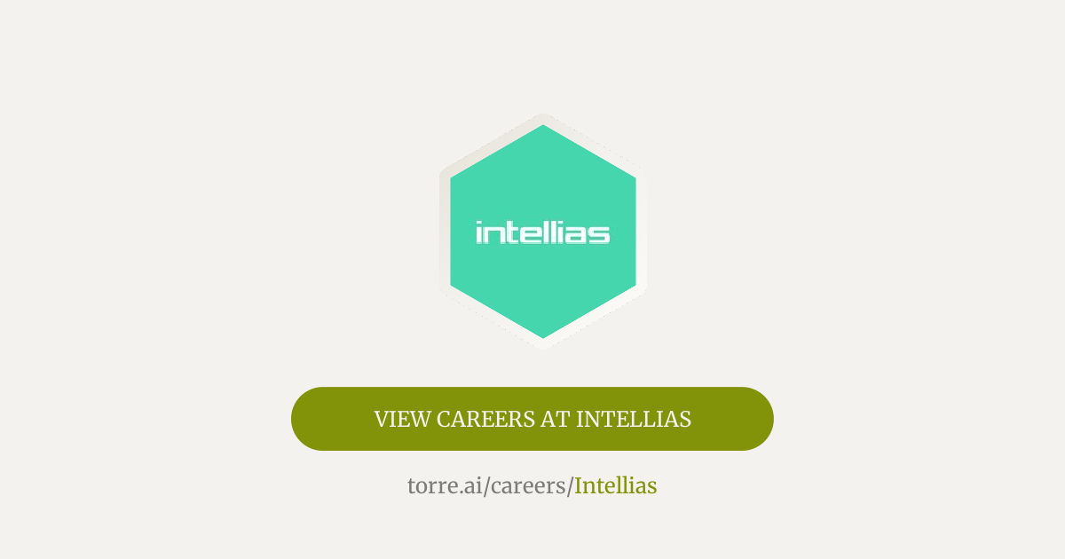 Careers at Intellias | Torre.ai