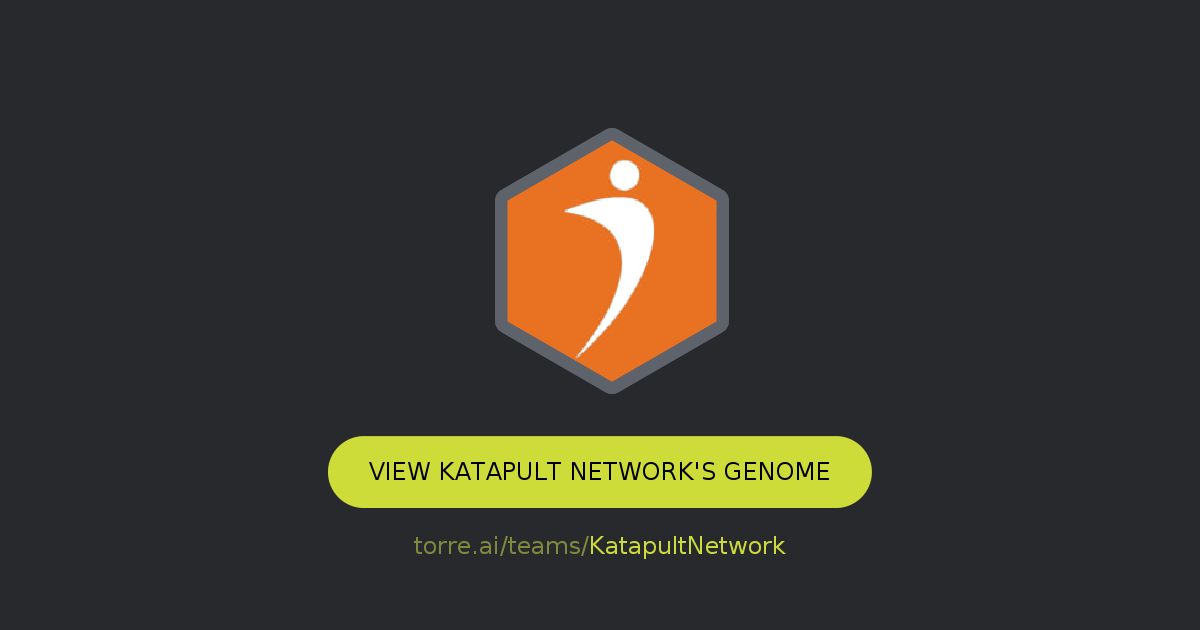 Katapult Network Torre