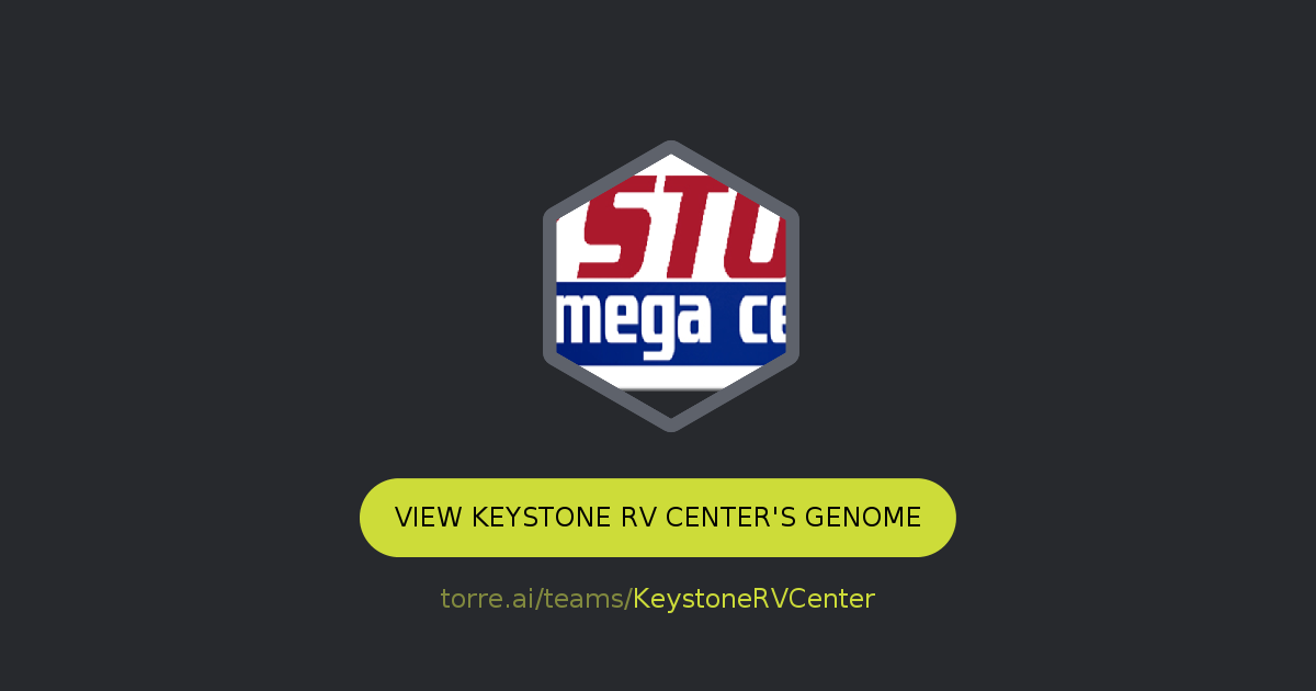 Keystone RV Center | Torre