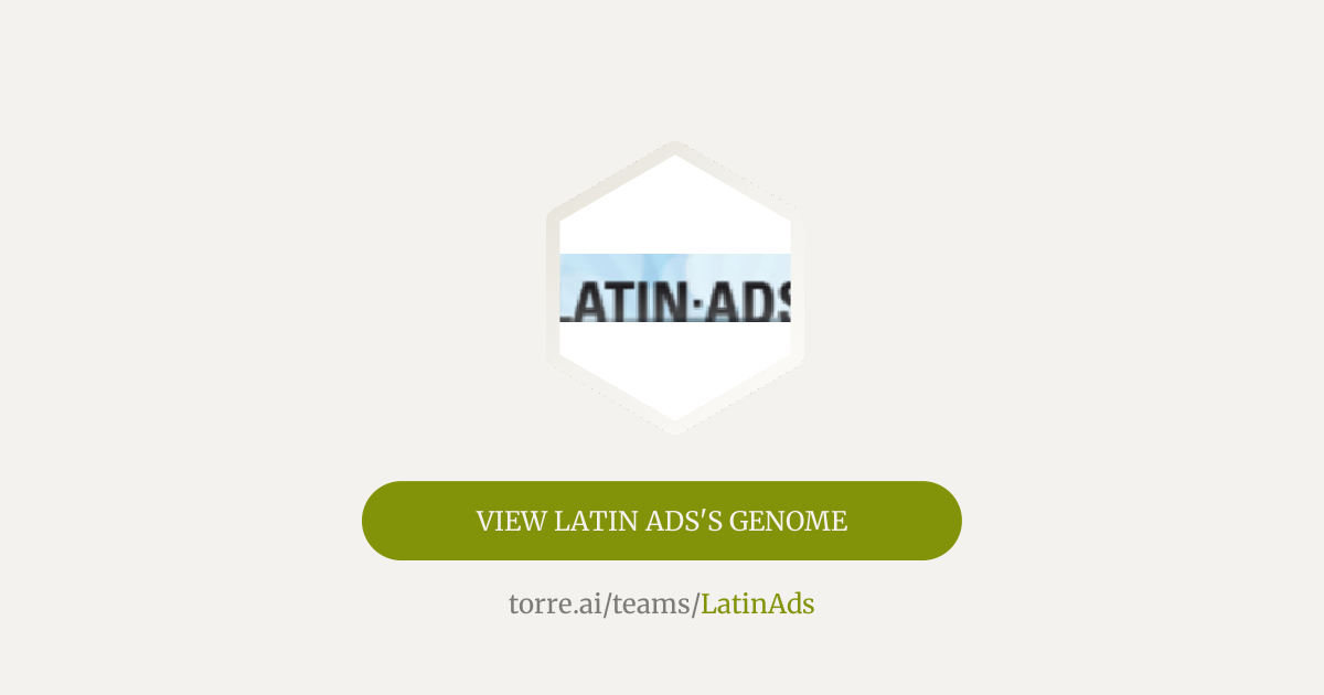 Latin Ads | Torre