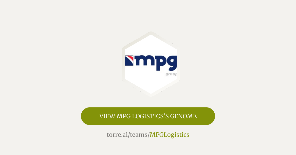 MPG Logistics | Proporcionar el servicio de la más alta calidad, tanto ...