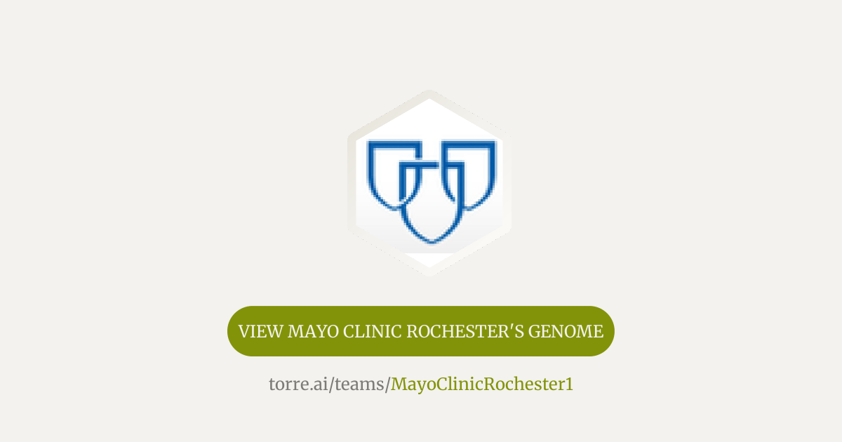 Mayo Clinic Rochester | Torre