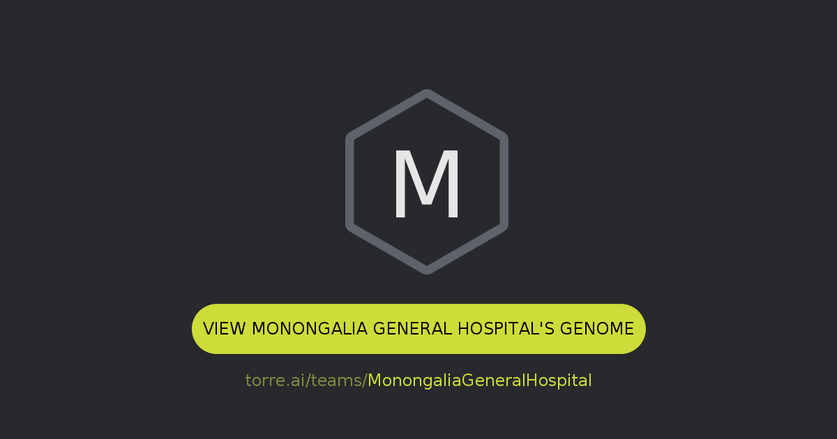 Monongalia General Hospital Torre