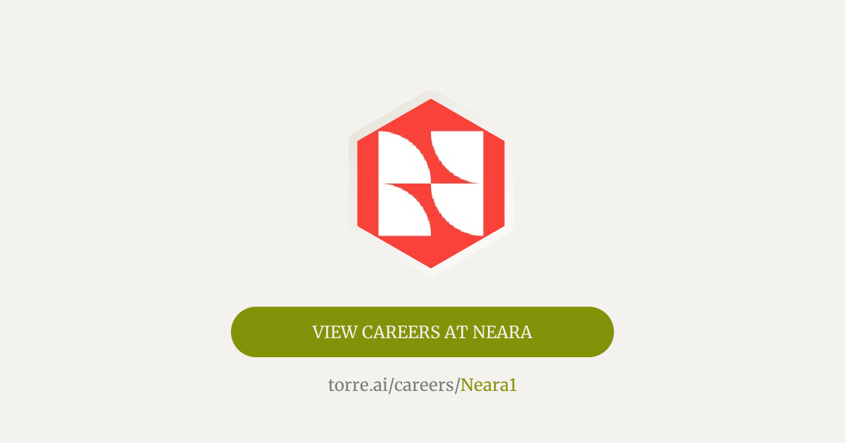 Careers at Neara | Torre.ai