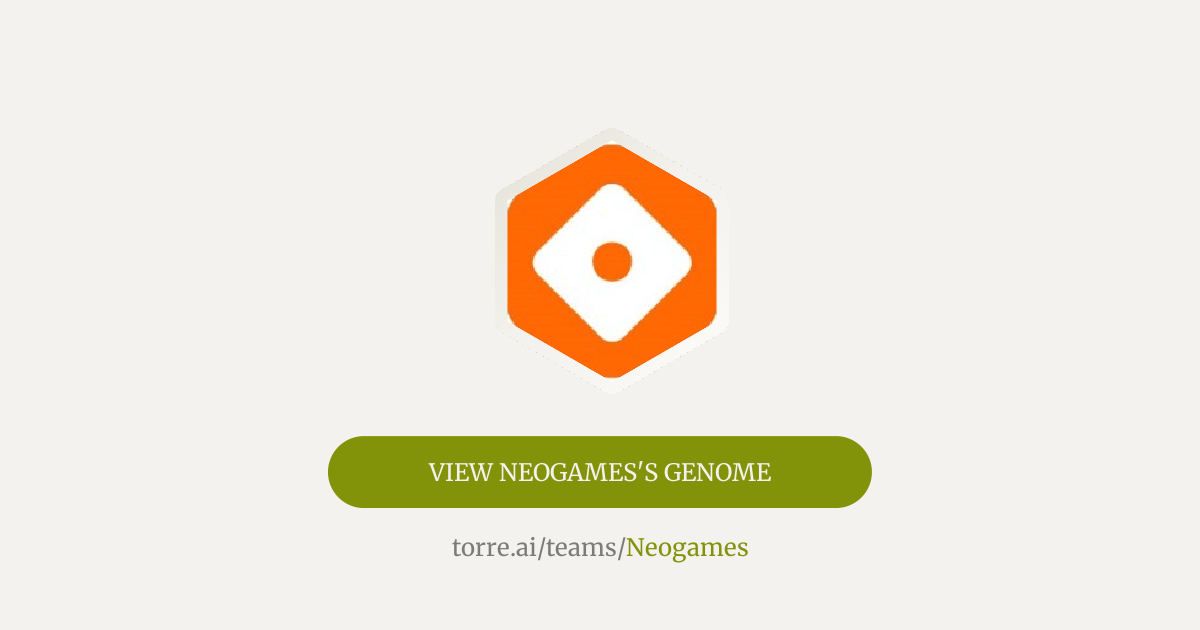 NeoGames | Torre
