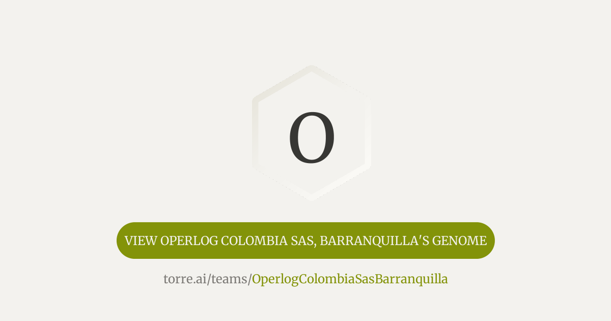 Operlog colombia sas, Barranquilla | Torre