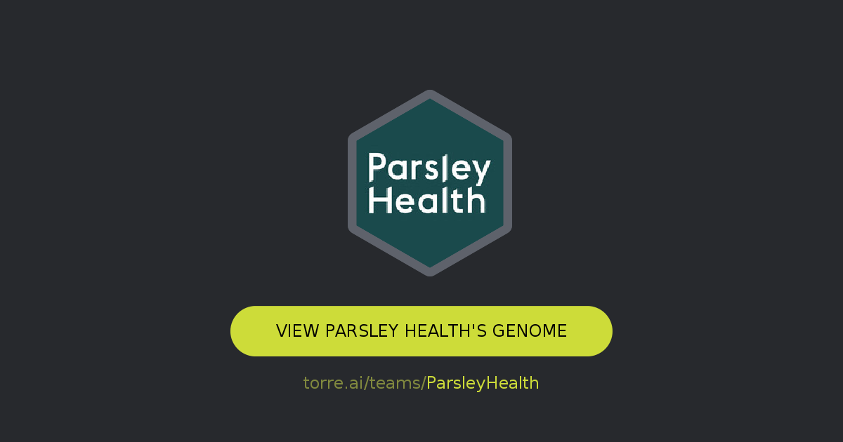 Parsley Health Torre