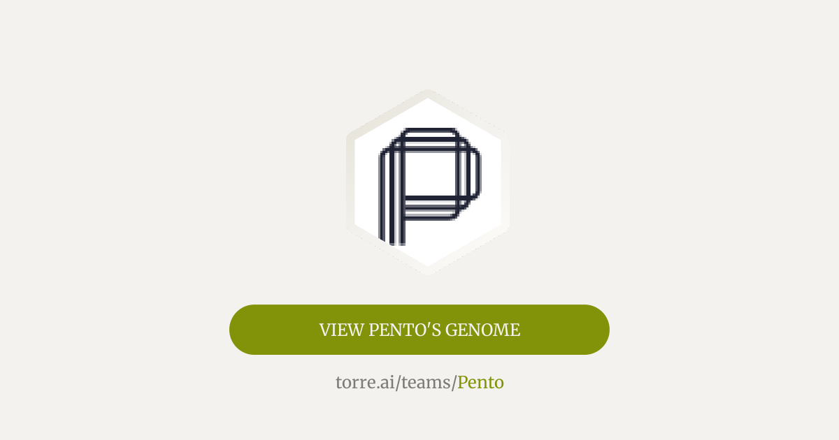 Pento | Torre