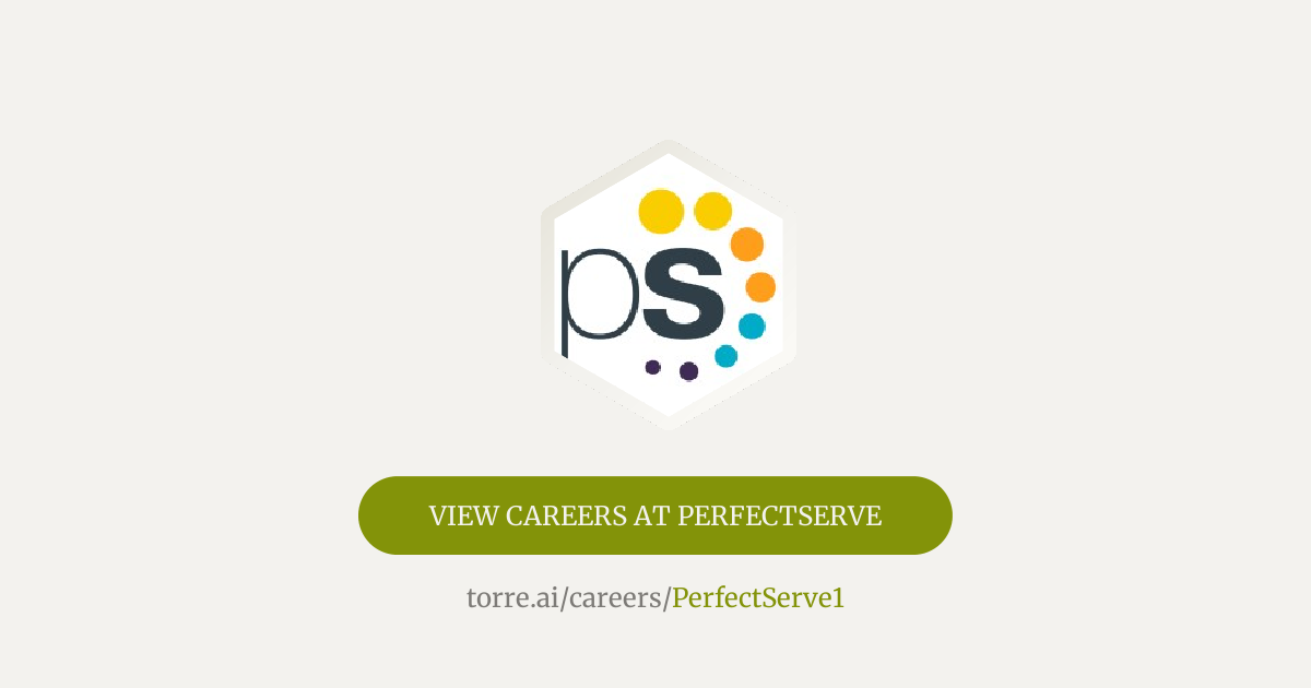 Careers at PerfectServe | Torre.ai