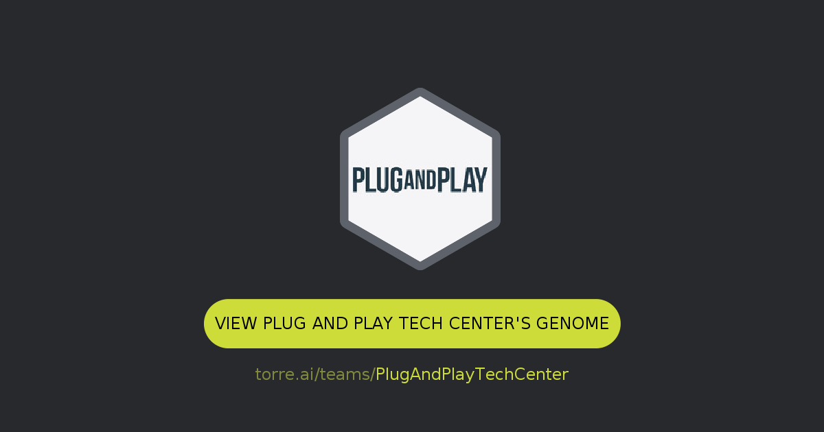 Plug and Play Tech Center Torre