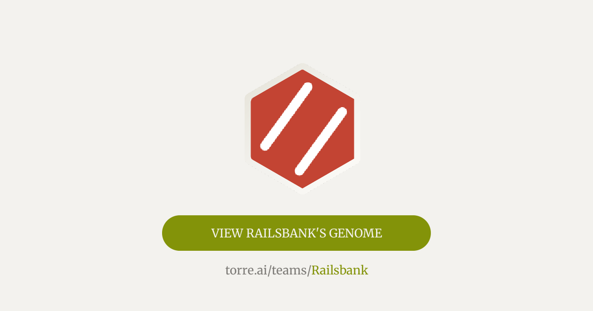 Railsbank | Torre