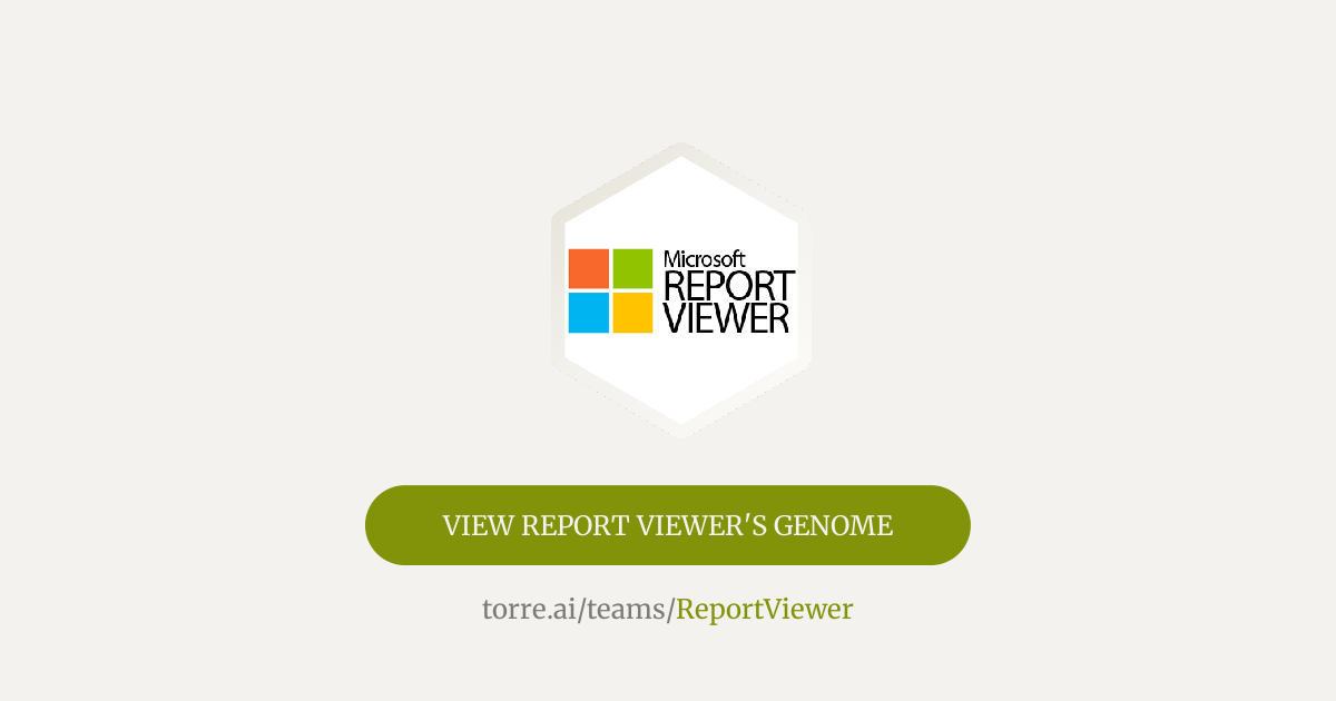 Report Viewer | Torre