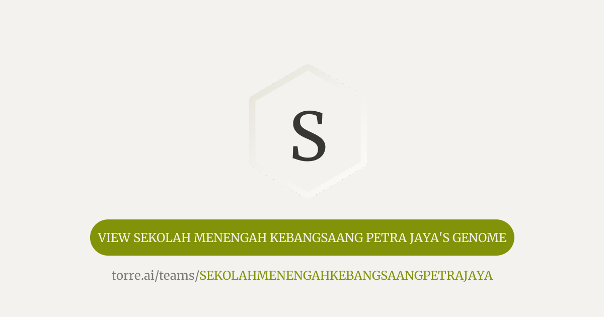 SEKOLAH MENENGAH KEBANGSAANG PETRA JAYA | Torre