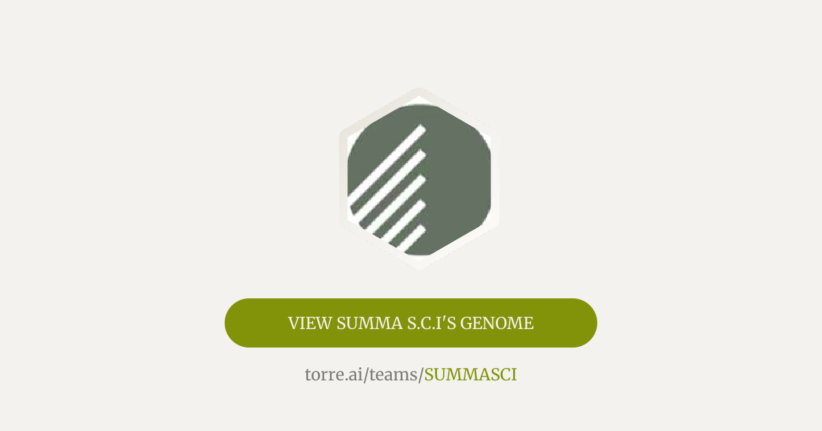 SUMMA S.C.I | Torre