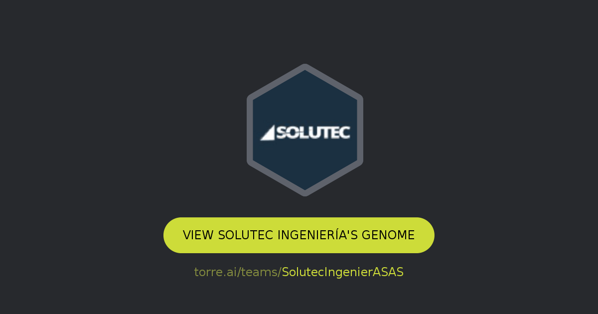 Solutec Ingeniería | Torre