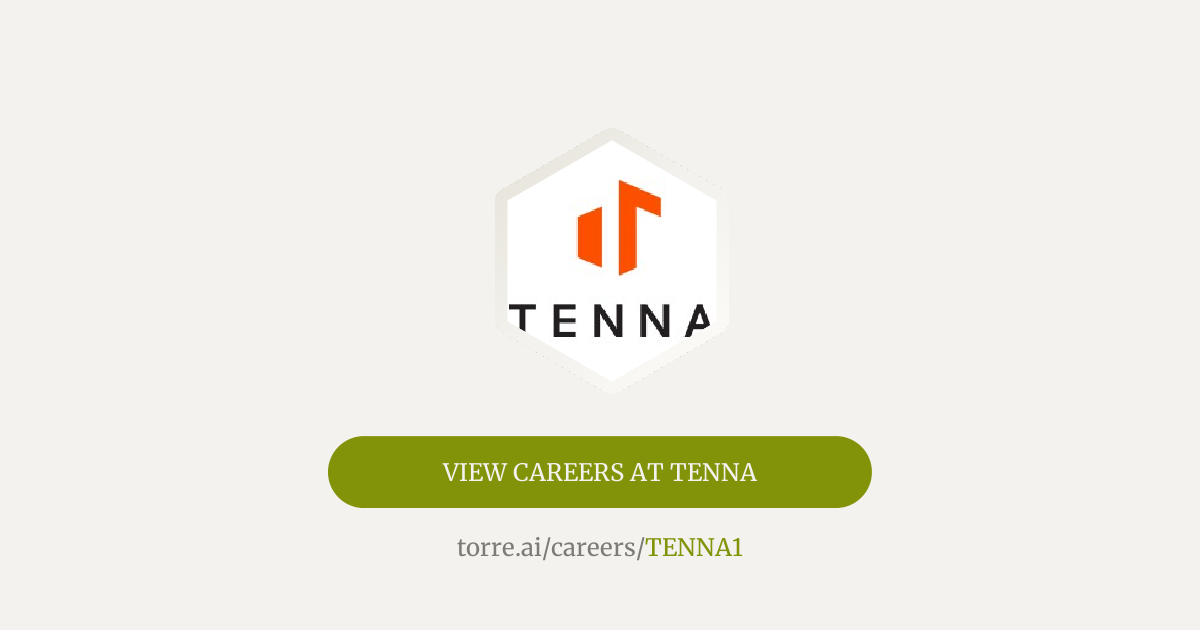 Careers at Tenna | Torre.ai