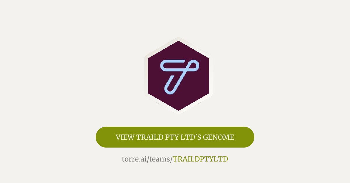 TRAILD PTY LTD | Torre