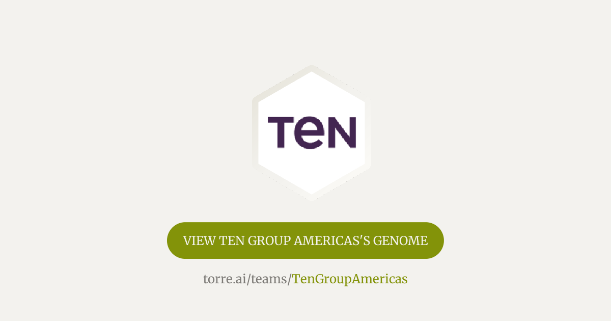 Ten Group Americas | Torre