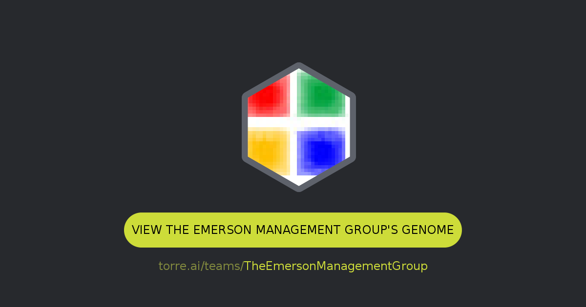 The Emerson Management Group Torre