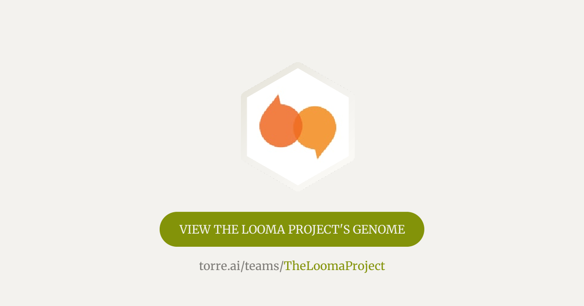 The Looma Project | Torre