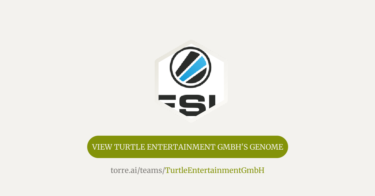 Turtle Entertainment GmbH | • Turtle Entertainment UK Ltd was renamed ...
