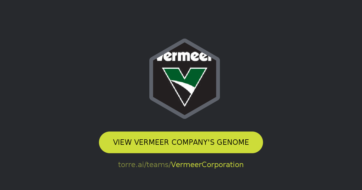 Vermeer Company Torre