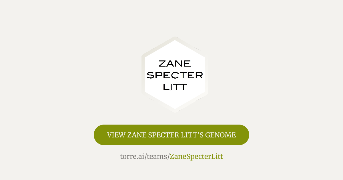 Zane Specter Litt | Torre