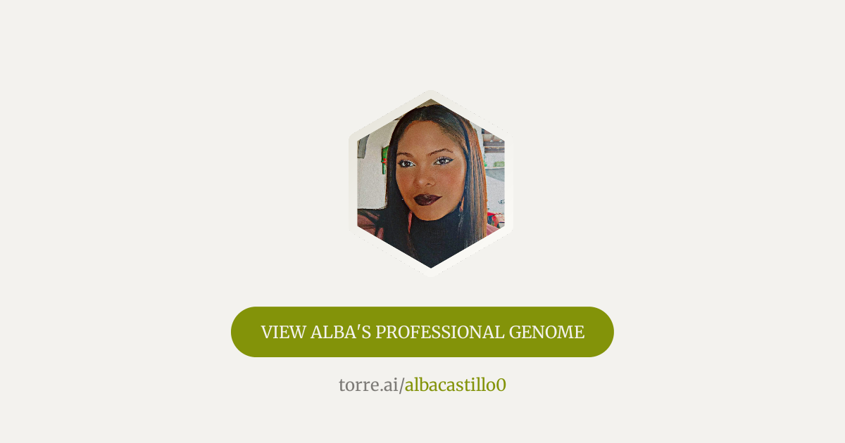 Alba Castillo | Torre