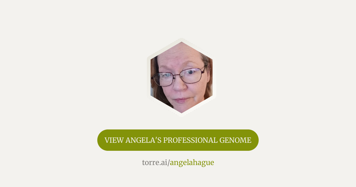 Angela Hague | Torre