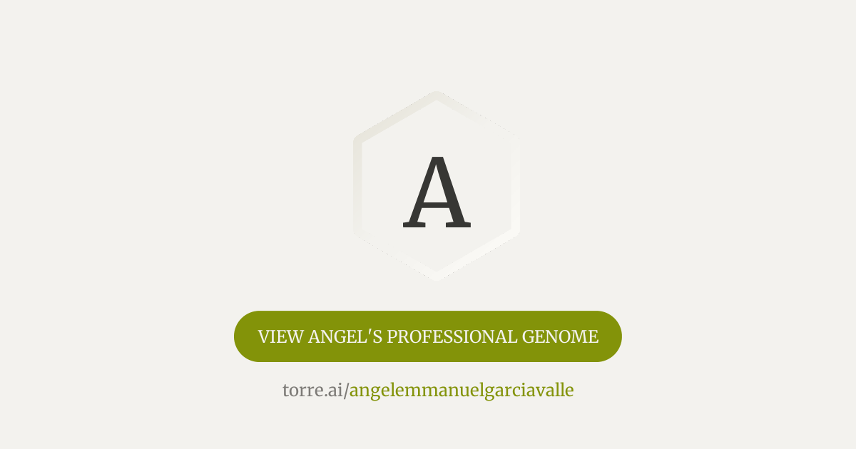 Angel Emmanuel Garcia Valle | Torre