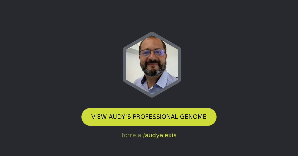 AUDY ALEXIS ROA JIMENEZ | Torre