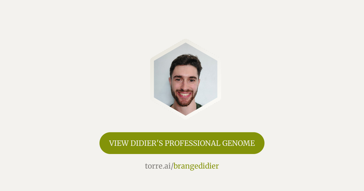 Didier Brange | Torre