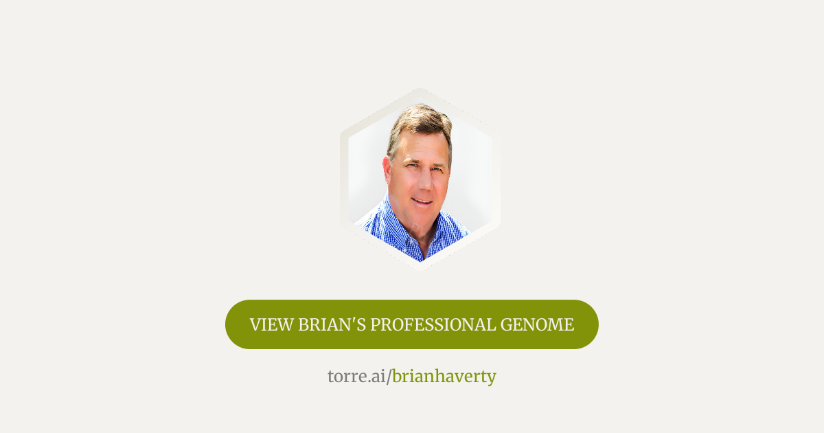 Brian Haverty | Torre