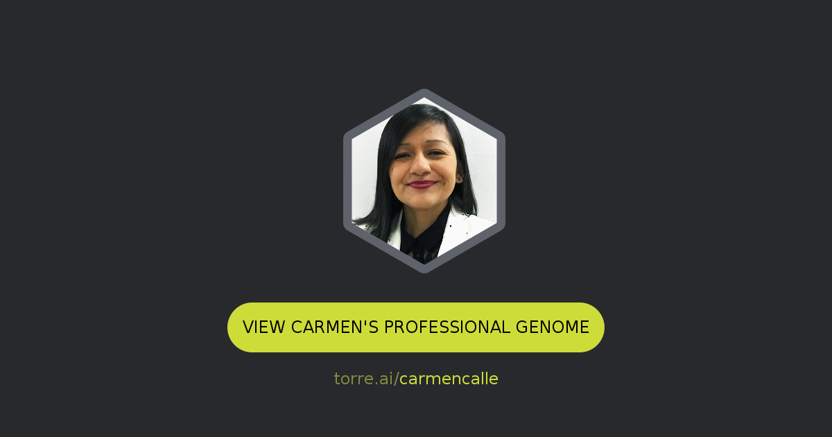 Carmen Calle Mendoza Torre